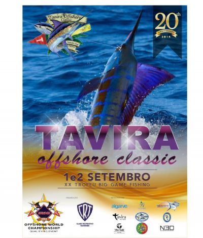 Tavira offshore classic marlin cup Portugal