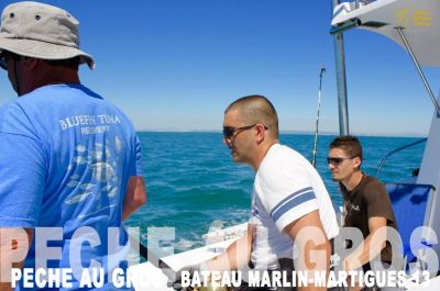 Big Game Fishing Martigues south of France