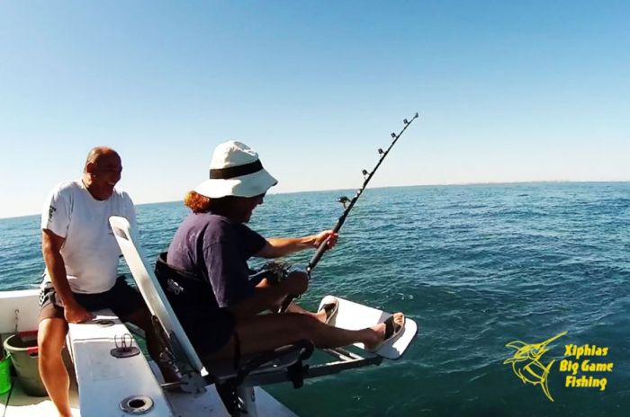 bluefin tuna fishing