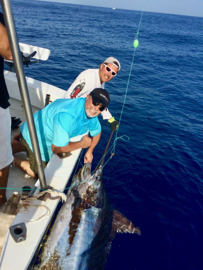 BIG GAME FISHING
